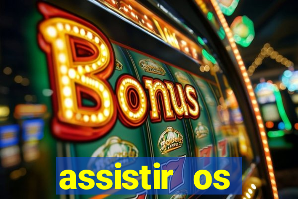 assistir os simpsons dublado online